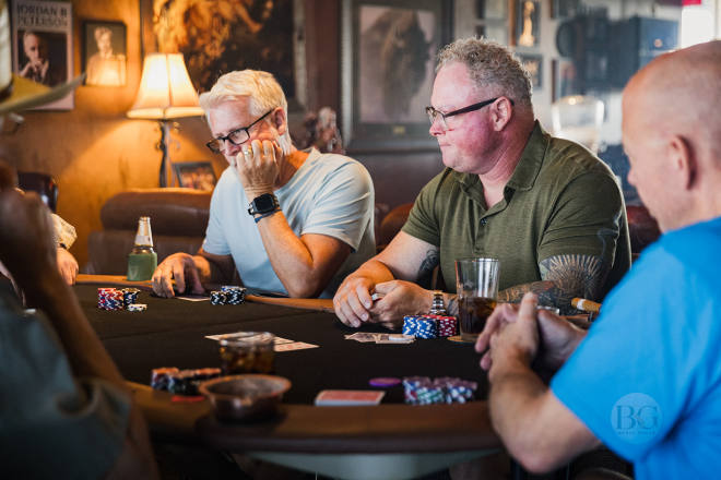 Defender Poker Tournament photo 3