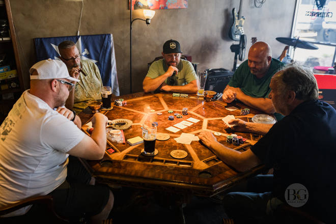 Defender Poker Tournament photo 4