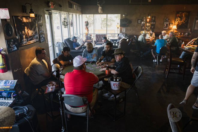 Defender Poker Tournament photo 6
