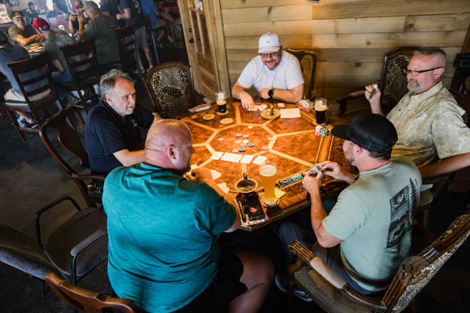Defender Poker Tournament photo 7
