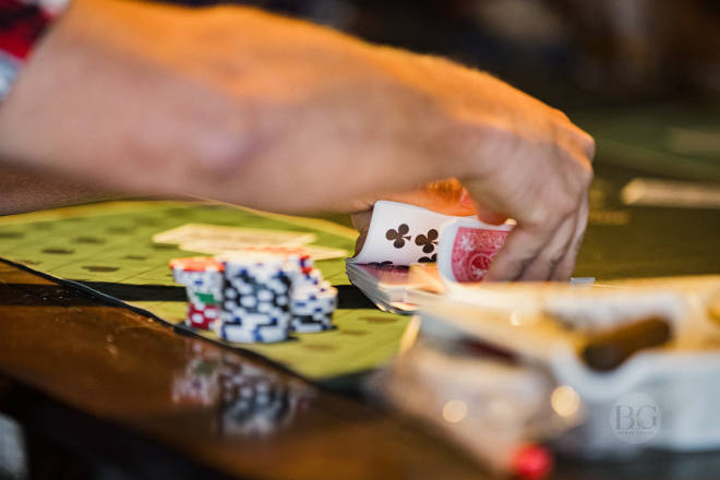 Defender Poker Tournament photo 10