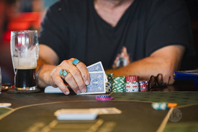 Defender Poker Tournament photo 11