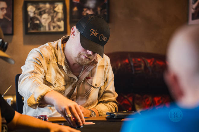 Defender Poker Tournament photo 15