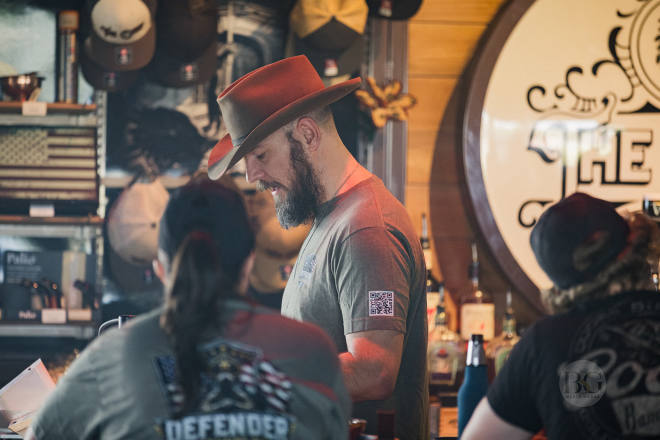 Defender Poker Tournament photo 18