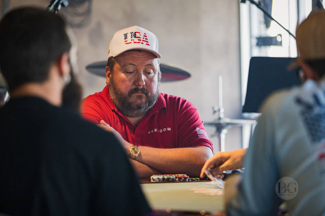 Defender Poker Tournament photo 19