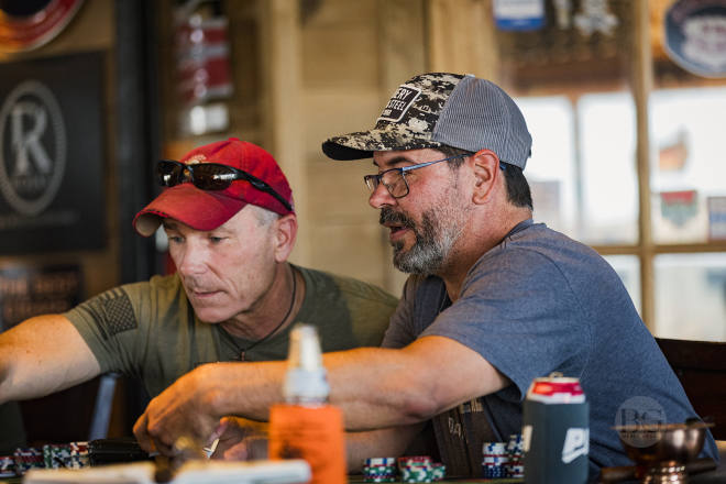 Defender Poker Tournament photo 20