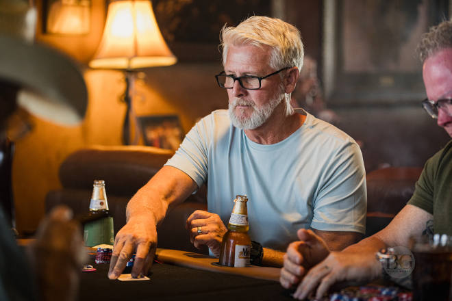 Defender Poker Tournament photo 21
