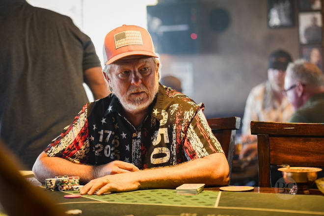 Defender Poker Tournament photo 22