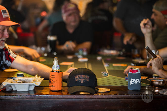 Defender Poker Tournament photo 26