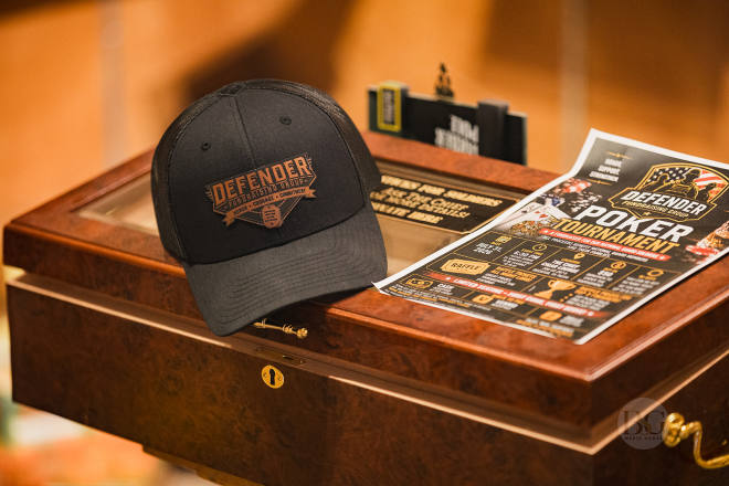 Defender Poker Tournament photo 27