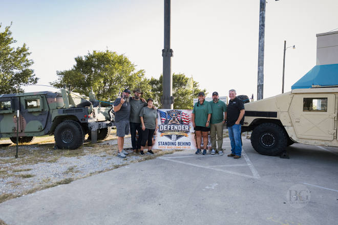 Defender Poker Tournament photo 28