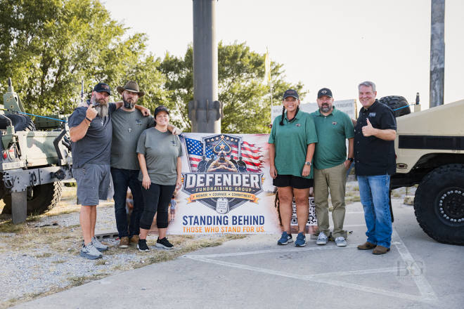 Defender Poker Tournament photo 29