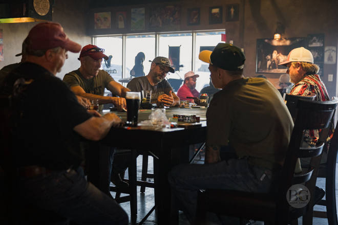 Defender Poker Tournament photo 30