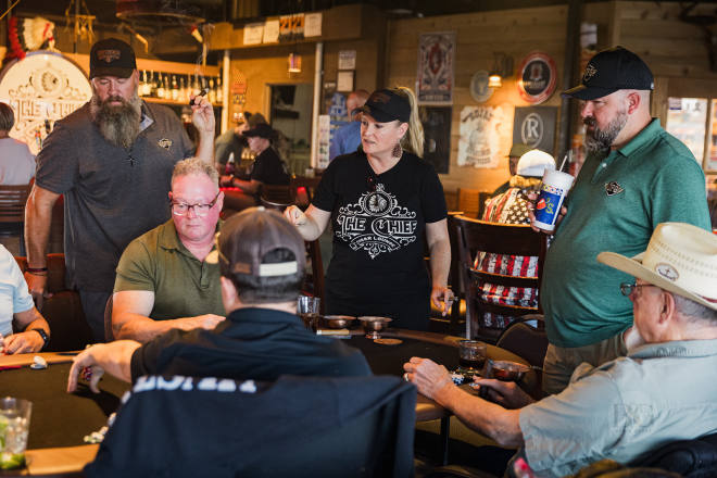 Defender Poker Tournament photo 36