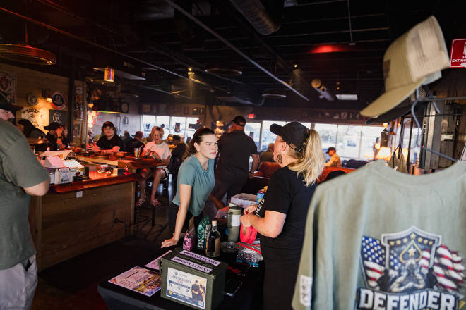 Defender Poker Tournament photo 38