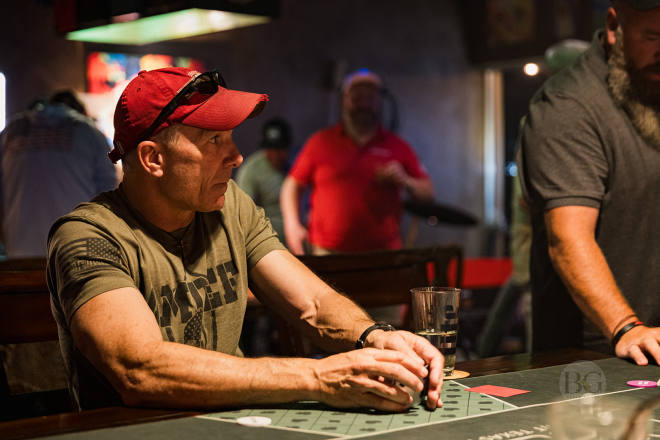 Defender Poker Tournament photo 42