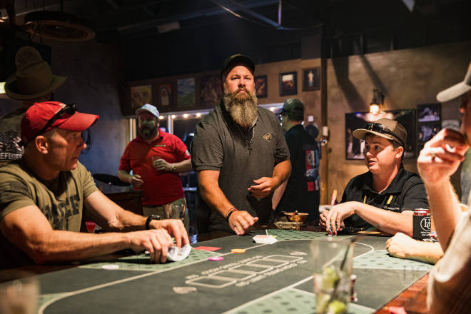 Defender Poker Tournament photo 43