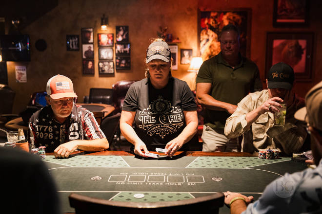 Defender Poker Tournament photo 44
