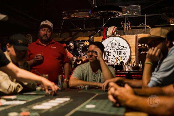 Defender Poker Tournament photo 45