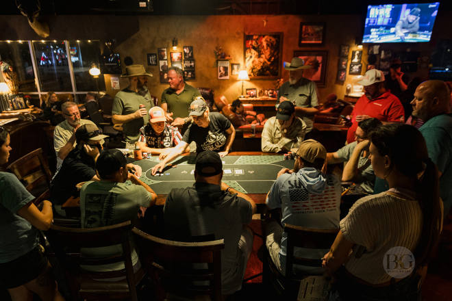 Defender Poker Tournament photo 46