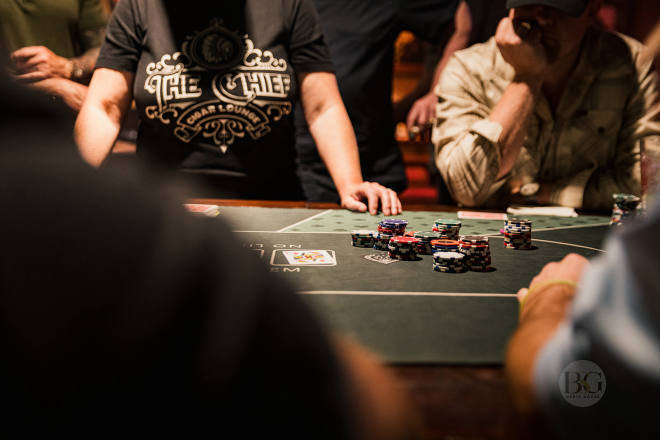 Defender Poker Tournament photo 47